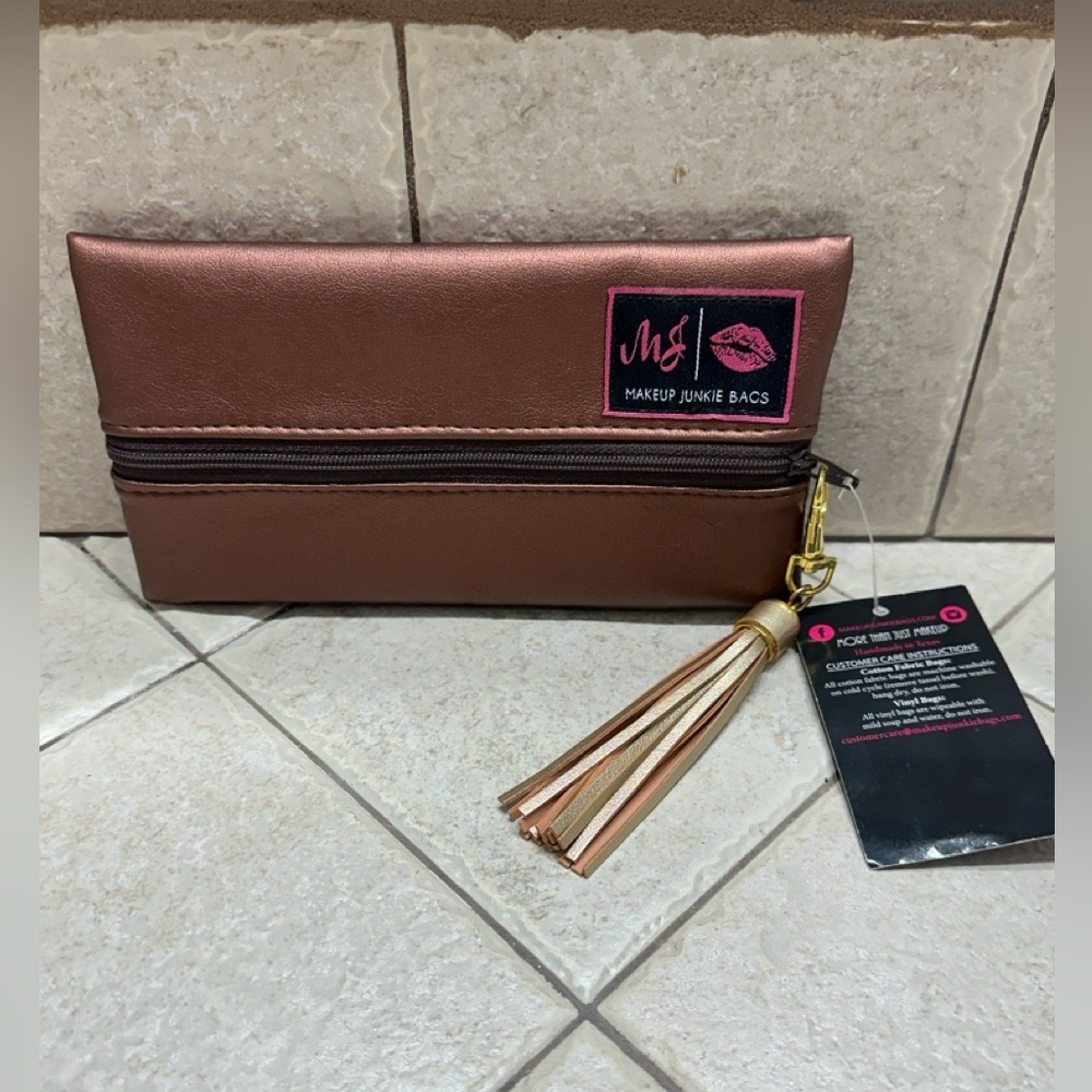 Makeup Junkie bag